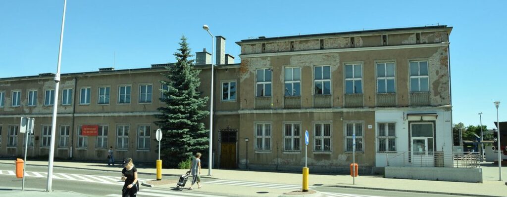 14 grudnia br. rusza licytacja atrakcyjnej nieruchomości Poczty w Tczewie 