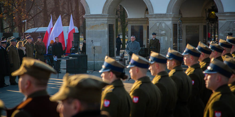 Poczta Polska upamiętniła 80. rocznicę wybuchu Powstania Zamojskiego 