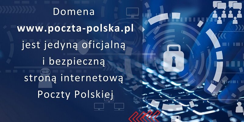 Poczta Polska ostrzega przed nową kampanią phishingową