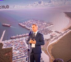 Budimex commences work on the construction of a new Terminal for Baltic Hub