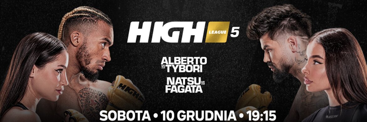 HIGH League 5 w Netia PPV 