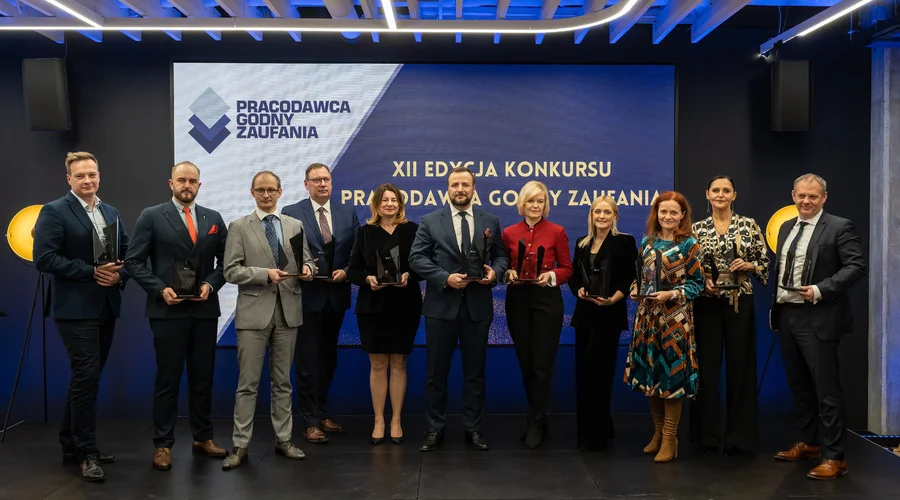 KGHM entre los premiados del premio polaco «Empleador digno de confianza»