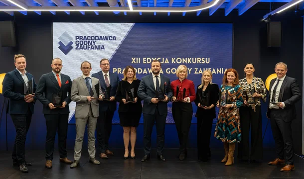 KGHM entre los premiados del premio polaco «Empleador digno de confianza»