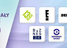 Jeszcze więcej rozrywki i informacji! Nowe kanały telewizyjne w Play i UPC