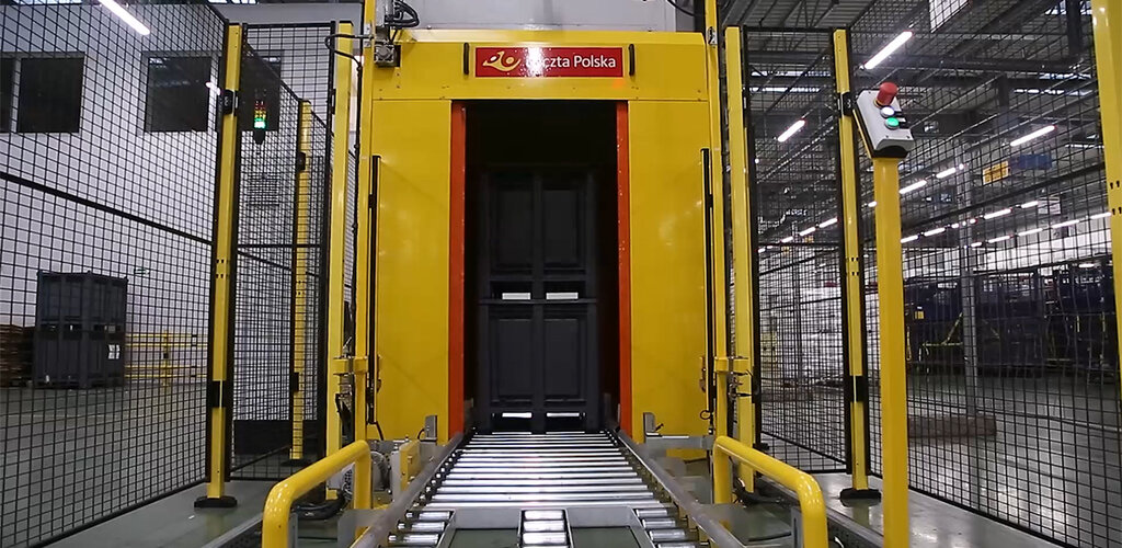 Poczta Polska: rozwój usług kurierskich z RFID