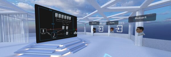 Ericsson i Orange Szkolenie Metaverse