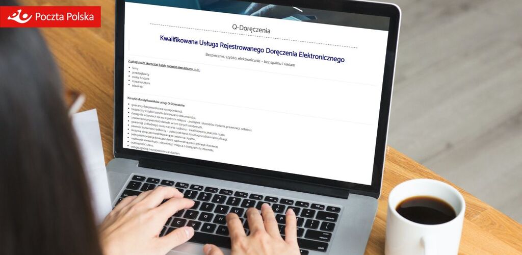 Rewolucja w komunikacji. Poczta Polska wprowadza Q-Doręczenia 