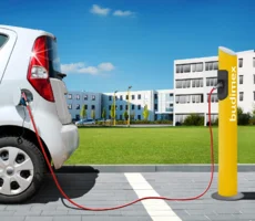 Budimex Mobility has acquired 109 charging stations for EVs in four cities in Poland