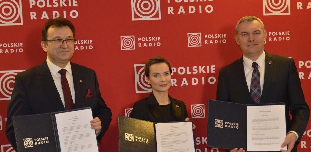 Poczta Polska i Polskie Radio nawiązują współpracę