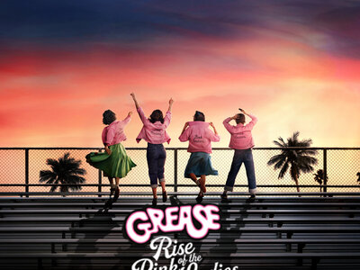 Grease Rise of the Pink Ladies SkyShowtime