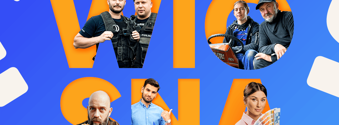 Wiosenna ramówka Telewizji WP