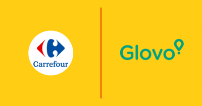 Carrefour Polska wzmacnia e-commerce i 3-krotnie zwiększa zasięg usługi Glovo