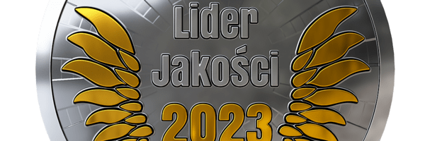 Grand Prix Konsumencki Lider Jakości 2023