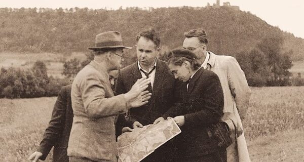 66th anniversary of the discovery of the copper deposit that created the Copper Belt