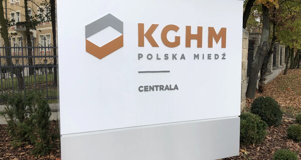KGHM with financing for USD 250 million