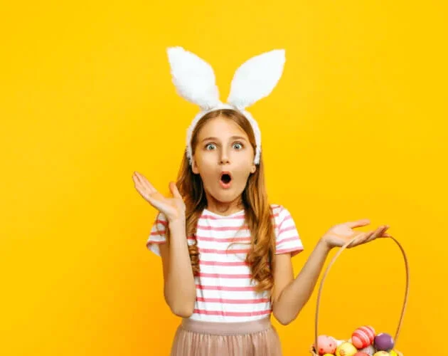 Czym można zaskoczyć dziecko na Wielkanoc?