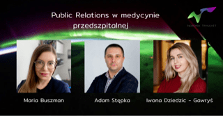 Public relations w medycynie przedszpitalnej