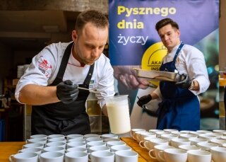 Relacja z „Kulinarnej podróży po Polsce”