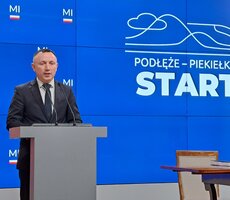 Budimex rozpocznie budowę nowej linii kolejowej Podłęże-Piekiełko na Podhalu