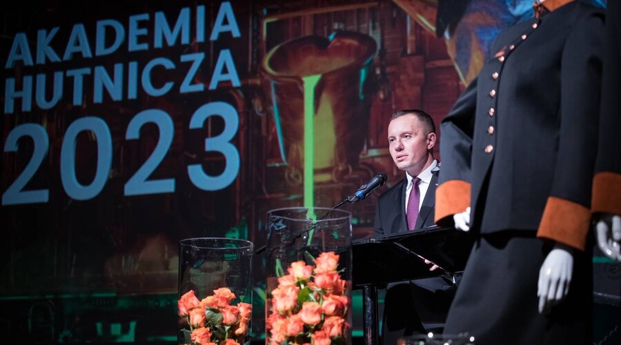 Tradycja i przyszłość – KGHM świętuje Dzień Hutnika