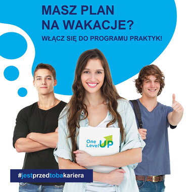Provident Polska zaprasza na 15. edycję programu płatnych praktyk „One Level Up”