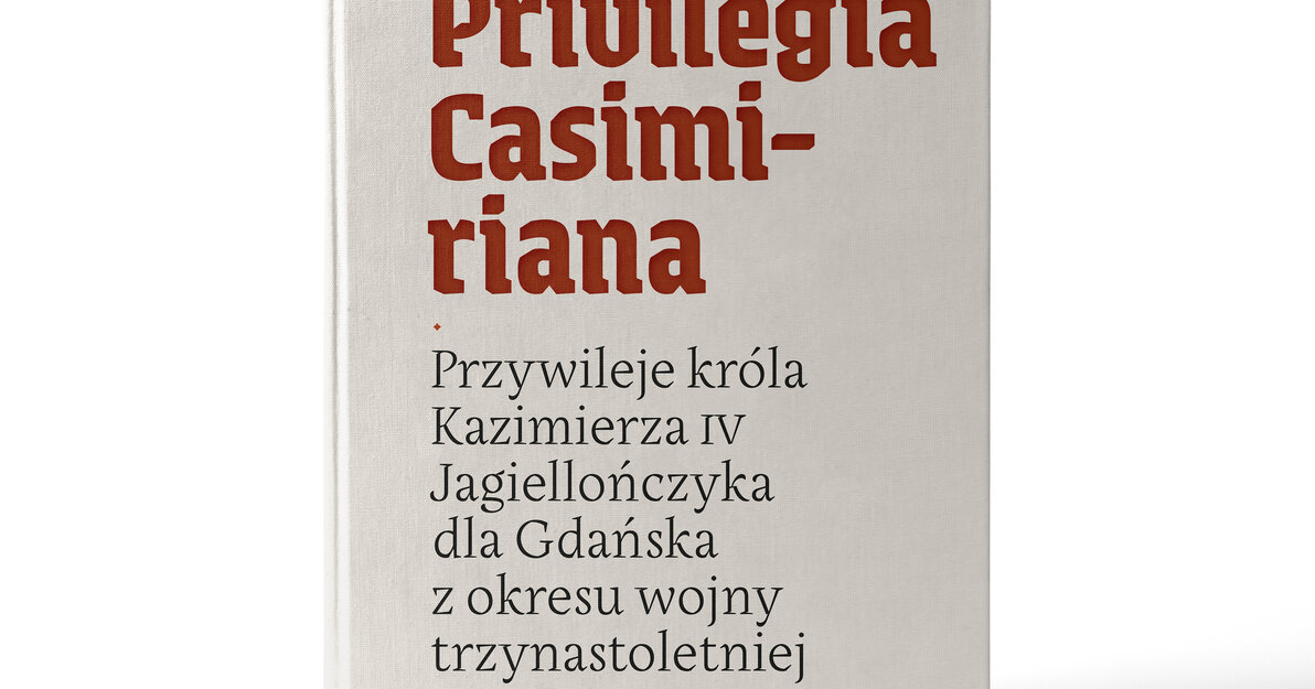 Privilegia Casimiriana, aut  re design, mat  MG