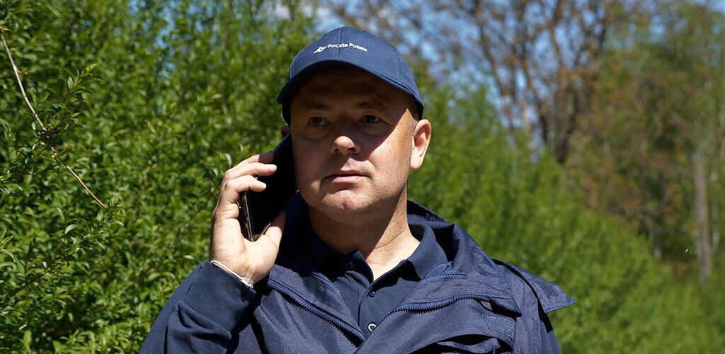 Pracownik Poczty Polskiej w Rzeszowie uratował życie klientce 