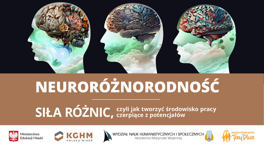 KGHM stawia na edukację – przed nami konferencja o neuroróżnorodności