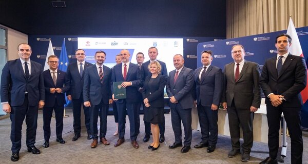 Juntos por el desarrollo de las tecnologías verdes: KGHM ha firmado una carta de intención con el Ministerio del Clima y el Medio Ambiente