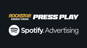 Rockstar Press Play X Spotify PR Release