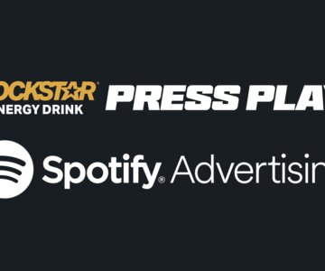 Rockstar Press Play X Spotify PR Release