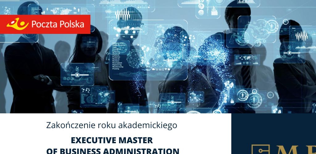 Absolwenci II edycji studiów EMBA na AMW już z dyplomami