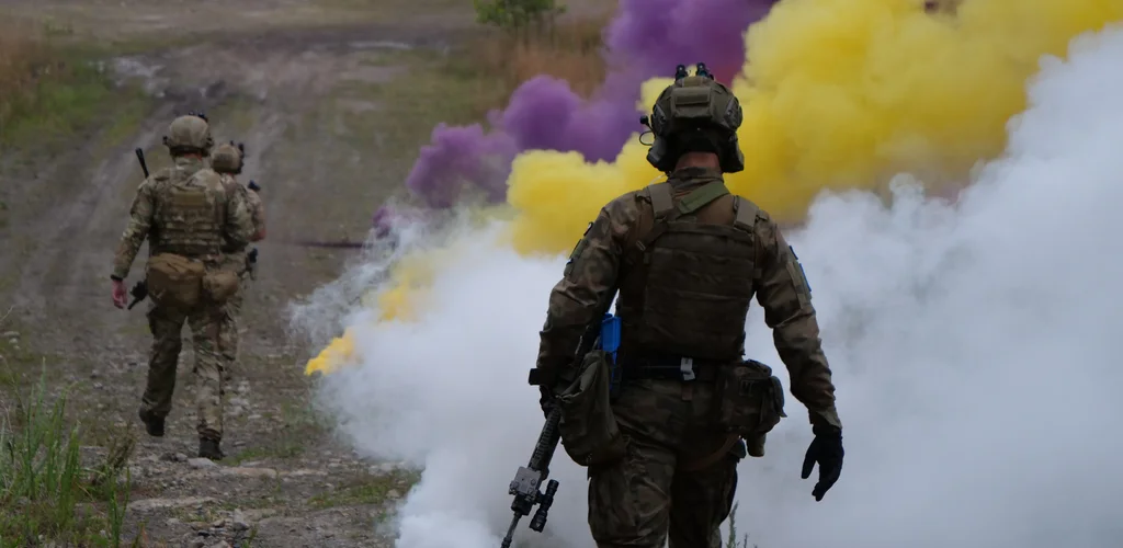  Żołnierze WOT wzięli udział w ćwiczeniu Ridge Runner. W Appalachach  trenowali z Siłami Specjalnymi państw NATO