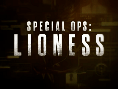 Special Ops Lioness zwiastun