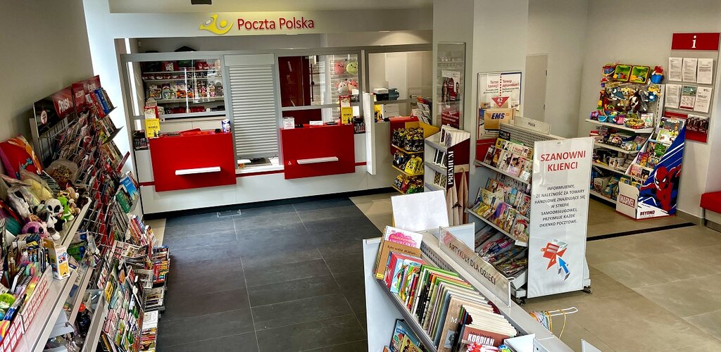 Bydgoszcz: zmiana lokalizacji placówki pocztowej