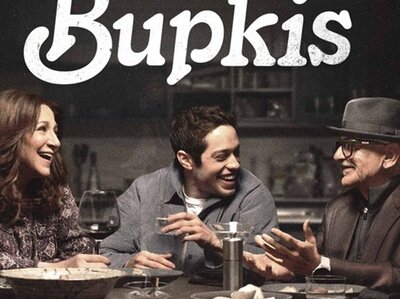 Bupkis keyart