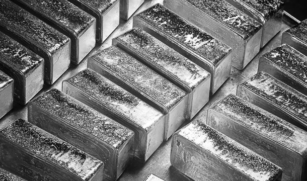 La plata de KGHM cuenta con el certificado de la Bolsa de Metales Preciosos de Londres