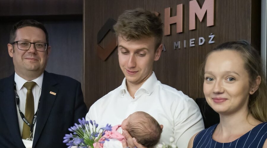 Autorski program KGHM z kolejnym rekordem