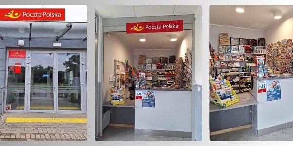 Nowa lokalizacja placówki pocztowej w Starej Dąbrowie