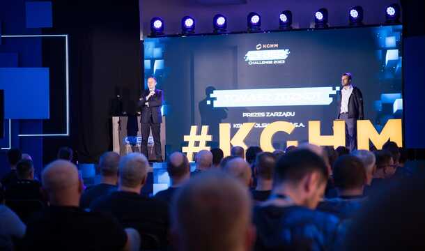KGHM Cyber Challenge 2023 - the company organized a cyber training field for state-owned companies