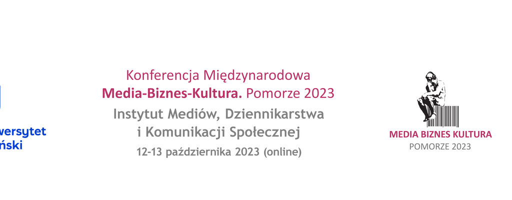 MEDIA-BIZNES-KULTURA Pomorze 2023 – PSPR patronem konferencji 