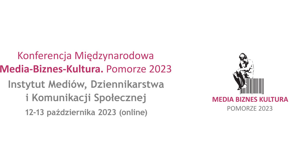 MEDIA-BIZNES-KULTURA Pomorze 2023 – PSPR patronem konferencji 