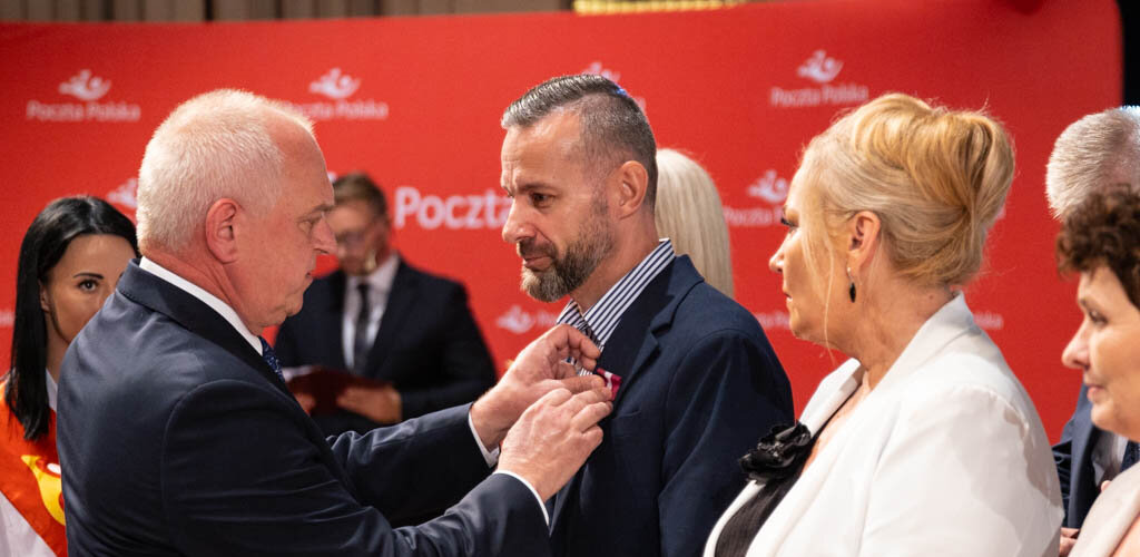 📯W #Gorzów uhonorowano pracowników z województw: lubuskiego, zachodniopomorskiego oraz wielkopolskiego. GRATULACJE👏 https://t.co/e68wQN1AmE