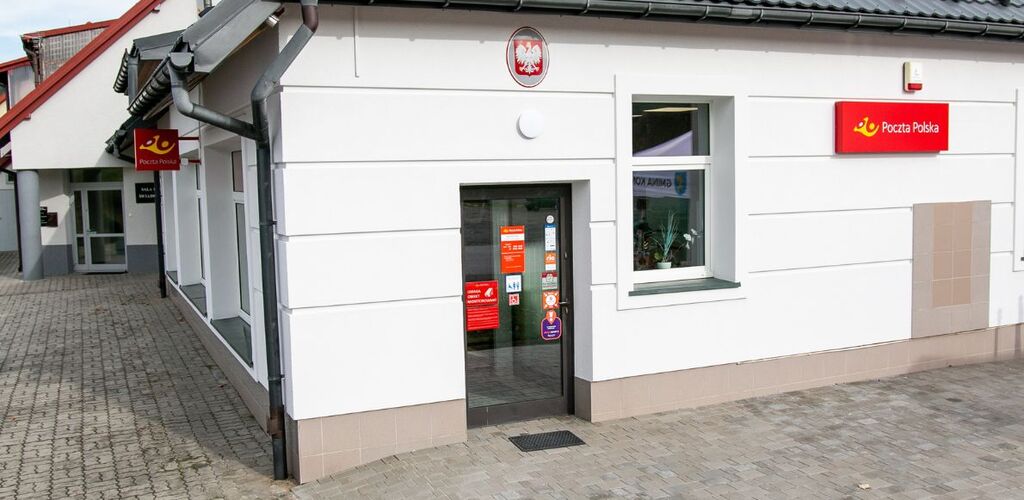 Nowa lokalizacja placówki pocztowej w Komańczy