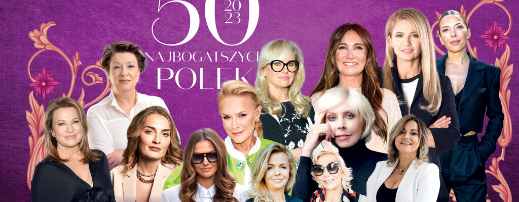 e-Wprost nr 44 (196): Lista najbogatszych kobiet, powyborcze transfery i jak ćpają Polacy