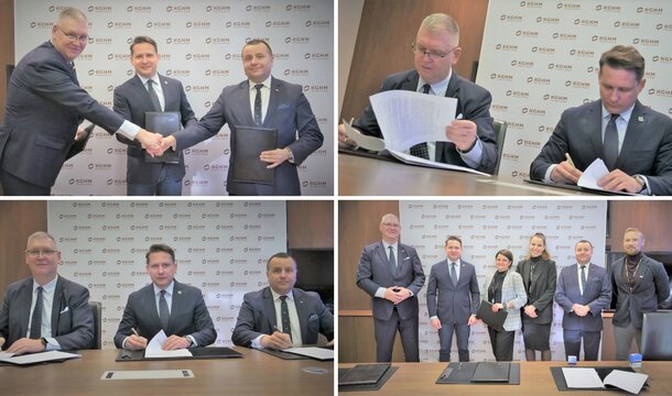 Powiększa się rodzina szkół programu KGHM Kompetentni w branży – do projektu dołączyła placówka ze Wschowy