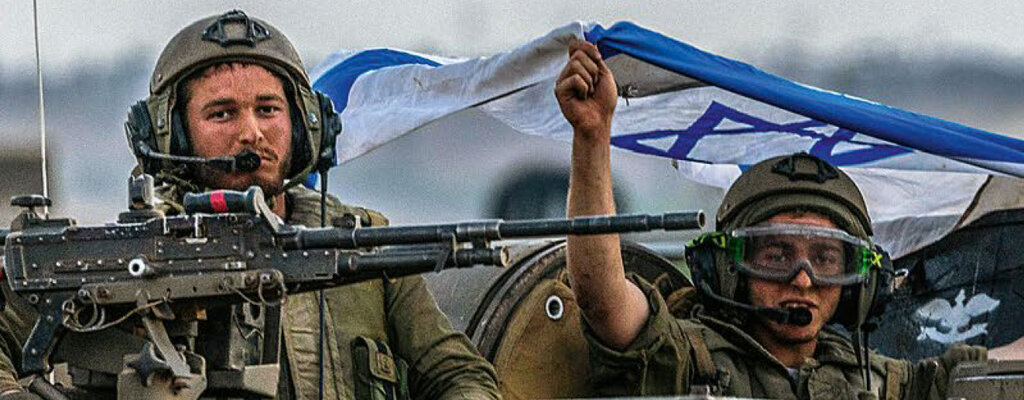 „Do Rzeczy” nr 46: Czy Izraelowi wolno więcej?