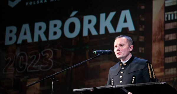 Barbórka 2023 w KGHM