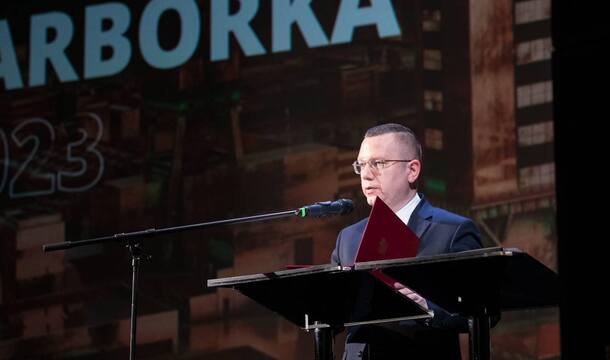 St. Barbara's Day (Barbórka) 2023 at KGHM
