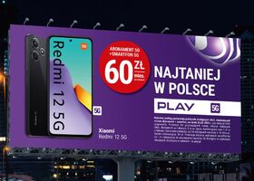 W Play abonament 5G ze smartfonem 5G najtaniej w Polsce